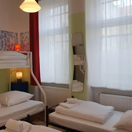 Big & Cosy Central Lichtenberg City Berlín